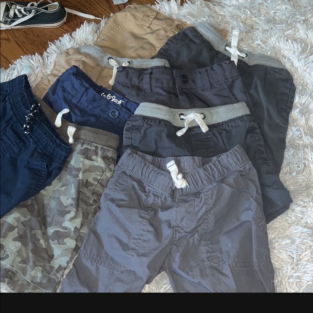 3T shorts